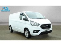 2023 Ford Transit Custom 300 EcoBlue Limited Panel Van Diesel Manual