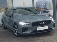 2022 Volvo S60 2.0 B5P R DESIGN 4dr Auto Saloon Petrol Automatic