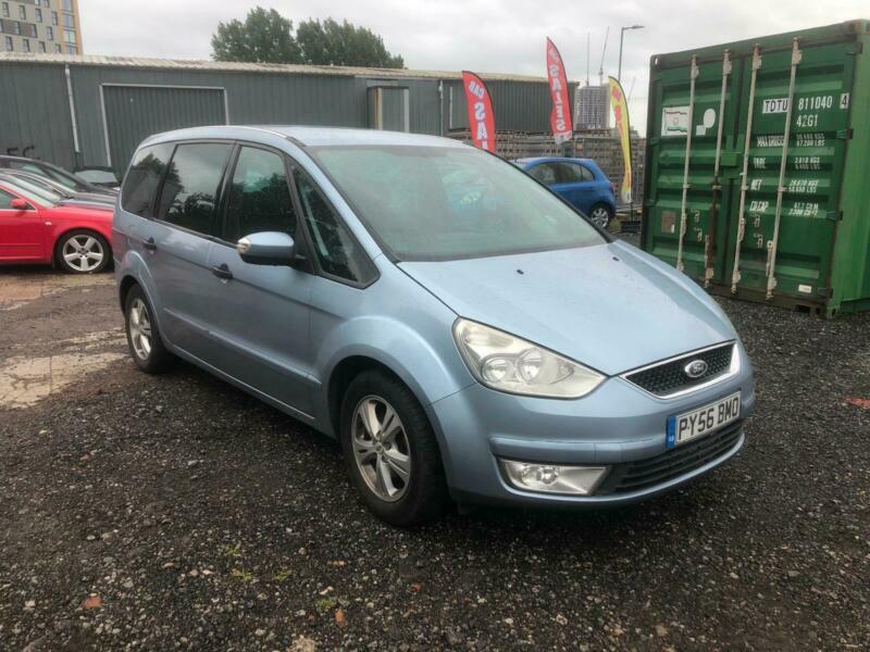 Ford galaxy 1 поколение