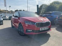 2026 Skoda Fabia 1.0 TSI 116 Design Edition 5dr DSG Manual Hatchback Petrol Manu