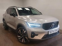 2024 Volvo XC40 2.0 B4P Ultra Dark 5dr Auto SUV Petrol Automatic
