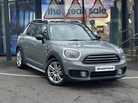 2019 MINI Countryman 2.0 Cooper D Exclusive ALL4 5dr Auto Hatchback Diesel Autom