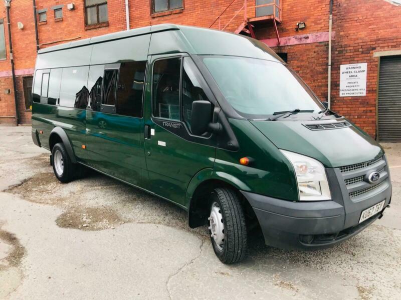 Ford transit 16cb