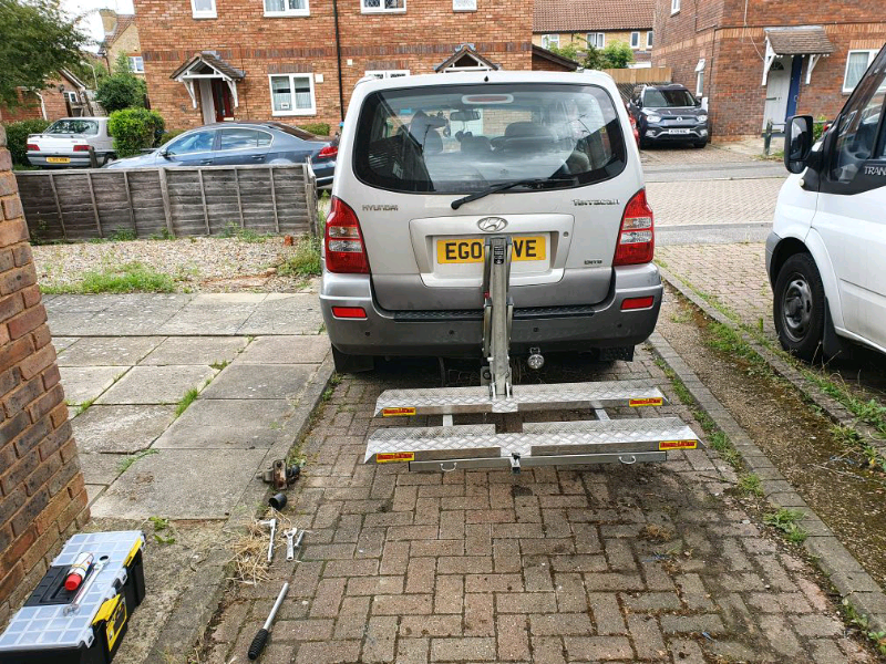 Mobility Scooter Carrier in Aylesbury, Buckinghamshire Gumtree
