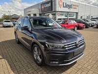 VOLKSWAGEN TIGUAN 2.0 TDi 150 SEL 5dr DSG