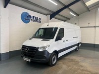 2023 Mercedes-Benz Sprinter Sprinter 2.0 315 CDI Progressive RWD L3 H2 Euro 6 (s
