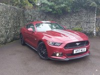 2018 Ford Mustang 5.0 V8 GT 2dr Auto Coupe Petrol Automatic