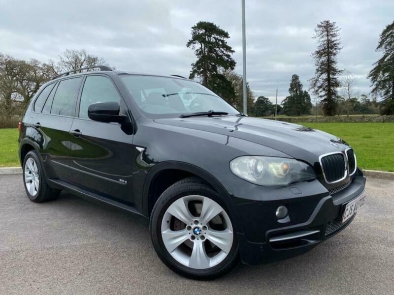 Bmw x5 d
