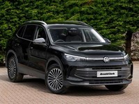 2025 Volkswagen Tiguan 1.5 eTSI 150 Match 5dr DSG Estate Petrol Automatic