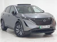 2023 Nissan ARIYA 225kW Evolve 87kWh 22kWCh 5dr e-4ORCE Auto Hatchback Electric 