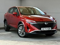 2025 Nissan Qashqai 1.3 DIG-T MHEV Acenta Premium SUV 5dr Petrol Hybrid Manual E