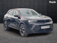 Vauxhall Mokka 1.2 Turbo GS 5dr Auto Automatic Hatchback Petrol Automatic