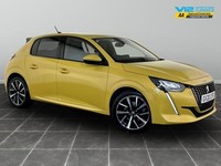 2020 Peugeot 208 1.2 PureTech 130 Allure Premium 5dr EAT8 HATCHBACK PETROL Autom
