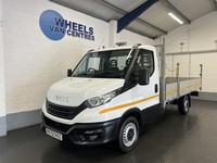 2022 Iveco Daily D HPI 14V 35S 3000 2.3 2dr L4 Dropside Manual Diesel Dropside D