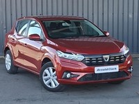 2022 Dacia Sandero 1.0 TCe Comfort 5dr Hatchback Petrol Manual
