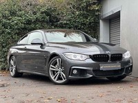2015 BMW 4 Series 435i M Sport Coupe Petrol Automatic