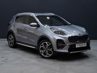2019 Kia Sportage 1.6T GDi ISG GT-Line 5dr ESTATE PETROL Manual