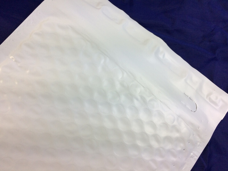 eBay Shipping Supplies Starter Kit - 20 Padded Airjacket Bubble Mailers Variety