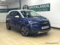 Vauxhall Crossland X 1.2 ELITE NAV [SAT NAV & STUNNING EXAMPLE]