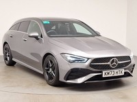2023 Mercedes-Benz CLA CLA 200 AMG Line Executive 5dr Tip Auto ESTATE PETROL Aut
