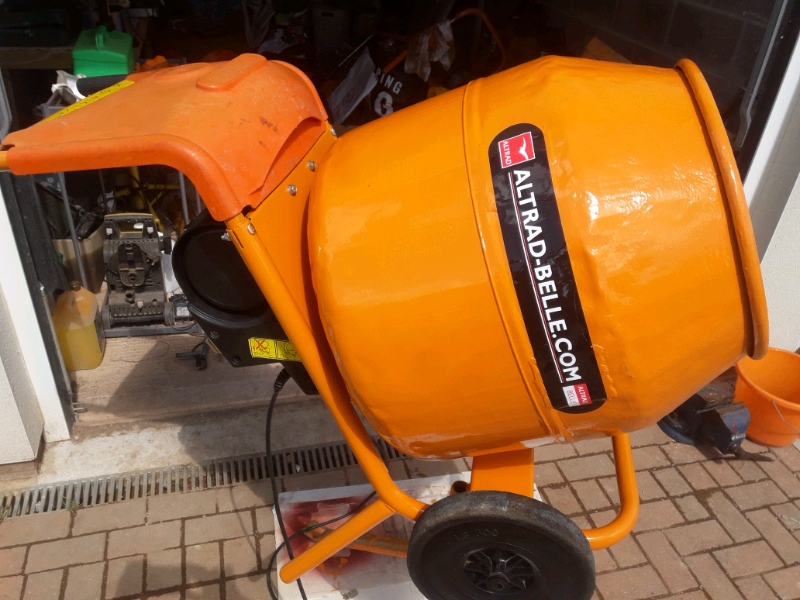 Belle cement mixer in Newton Abbot, Devon Gumtree