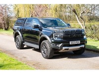 2023 Ford Ranger T V6 EcoBoost Raptor Pickup Petrol Automatic