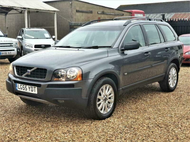 Volvo cx90 2005
