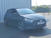 2025 Hyundai i20 1.0T GDi N Line S 5dr DCT Hatchback Petrol Automatic