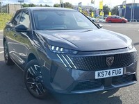 2024 Peugeot 3008 1.2 Hybrid 136 GT 5dr e-DSC6 HATCHBACK PETROL Automatic