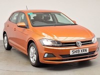 2019 Volkswagen Polo 1.0 EVO SE 5dr HATCHBACK PETROL Manual