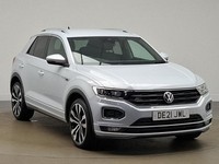 2021 Volkswagen T-Roc 2.0 TDI R-Line 5dr DSG Hatchback Diesel Automatic