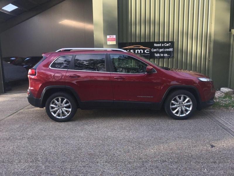 Jeep cherokee 2