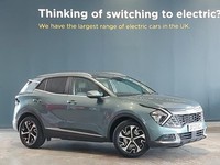2023 Kia Sportage 1.6T GDi ISG 3 5dr SUV Petrol Manual