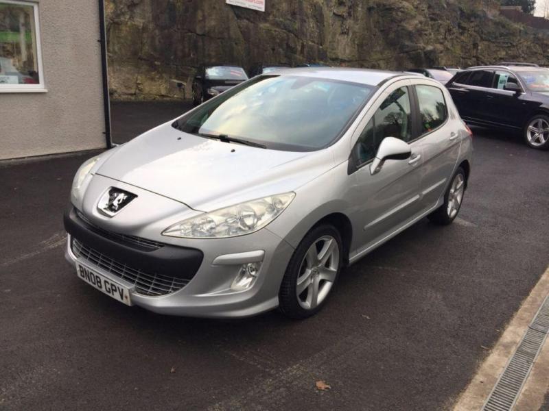 Peugeot 308 1 6 Hdi 2008