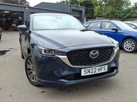 2022 Mazda CX-5 2.0 GT Sport 5dr SUV Petrol Manual