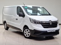 2022 Renault Trafic LL30 Blue dCi 130 Business Van Van Diesel Manual