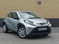 2023 Toyota Aygo X 1.0 VVT-i Pure 5dr Hatchback Petrol Manual