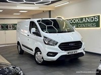 Ford Transit Custom 300 TREND P/V L1 H1 [STUNNING AUTO EXAMPLE]