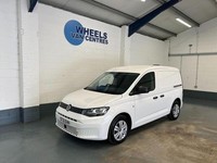 2021 Volkswagen Caddy Caddy 2.0 TDI C20 Commerce Plus SWB Euro 6 (s/s) 5dr Panel
