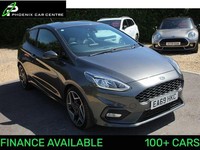 2019 Ford Fiesta 1.5 EcoBoost ST-3 3dr HATCHBACK PETROL Manual