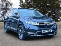 2022 Honda CR-V 2.0 I-MMD HYBRID SR 5DR ECVT Estate Hybrid Automatic