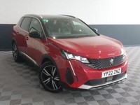 2022 Peugeot 3008 1.5 BlueHDi GT Premium 5dr EAT8 SUV Diesel Automatic