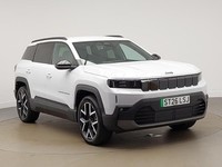 2026 Jeep Compass 157kW First Edition 74kWh 5dr Auto ESTATE ELECTRIC Automatic