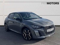  Peugeot 208 1.2 PureTech 100 GT 5dr Manual Hatchback Petrol Manual