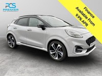 2020 Ford Puma T EcoBoost MHEV ST-Line X First Edition SUV Petrol Manual