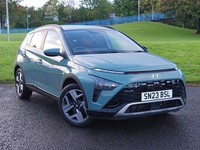 2023 Hyundai BAYON 1.0 TGDi 48V MHEV Premium 5dr DCT Hatchback Petrol Automatic