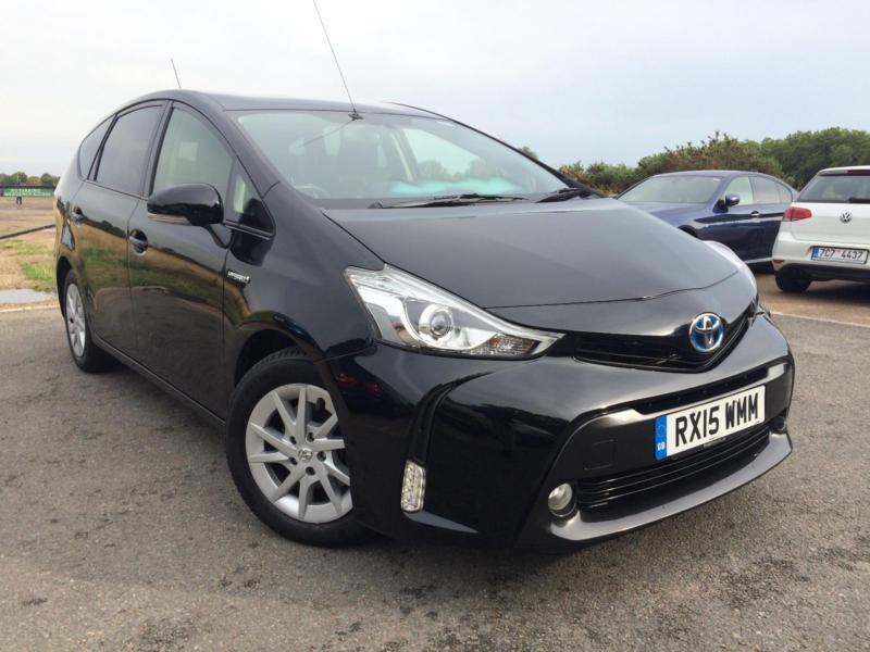 Toyota prius cvt