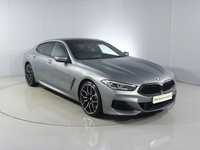 BMW 8 SERIES 840i M Sport 4dr Auto