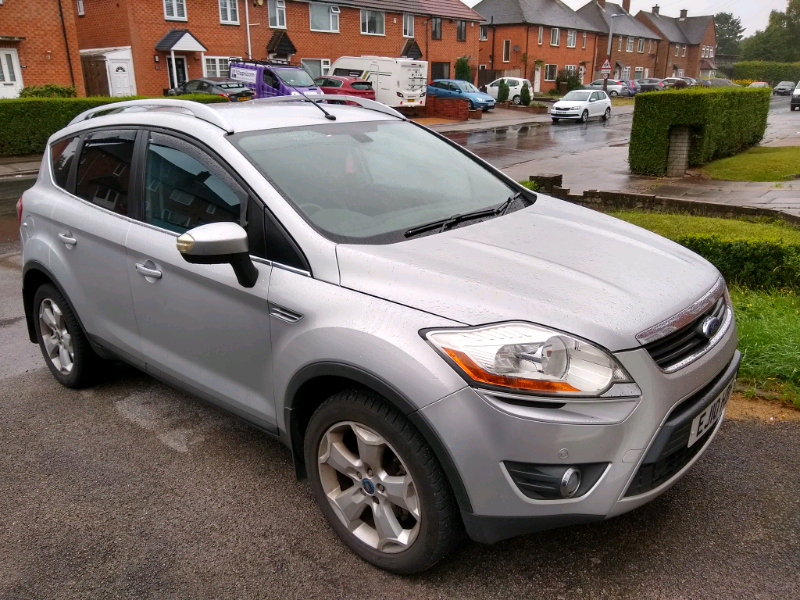 Ford kuga 2010