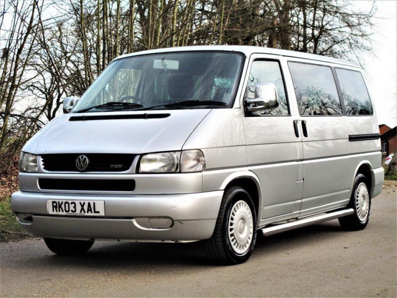 Volkswagen caravelle 2003